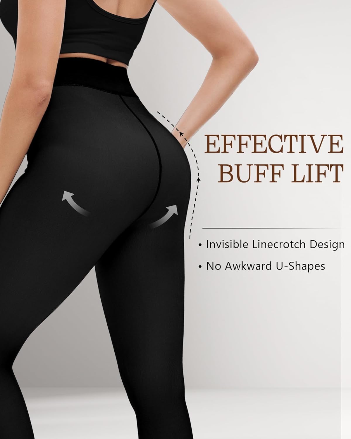 Women's Fleece Lined Tights