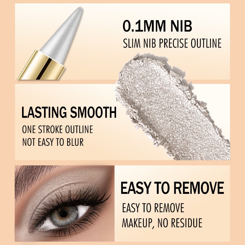 Precision Gel Liner for Stunning Eyes