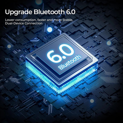 Wireless Earbuds - 32dB Noise Cancellation