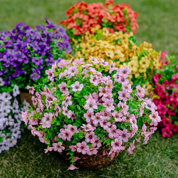 💐Last Day 49% OFF- Artificial Flowers for Outdoors💐