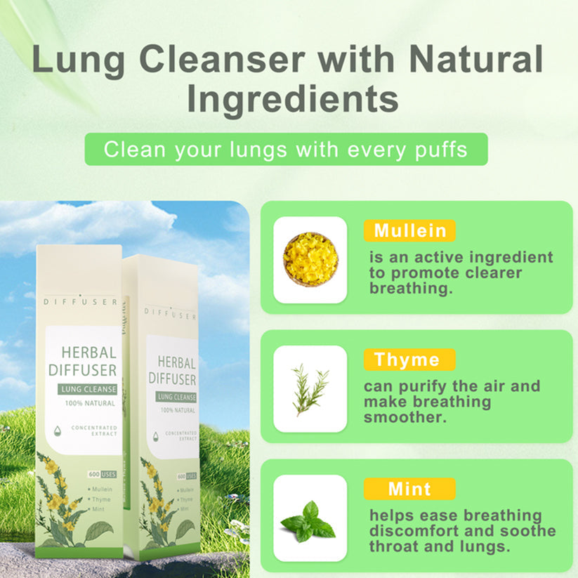 Herbal Puff Diffuser