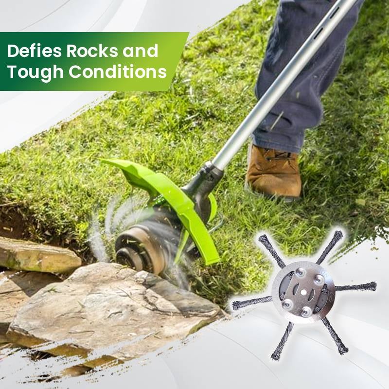 Only Today! 49% Discount-Weed Whacker Replacement Head