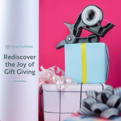 🔥Christmas Wrapping Tape Dispenser