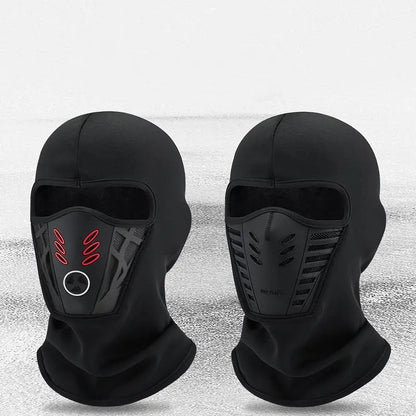 Clear-View Balaclava