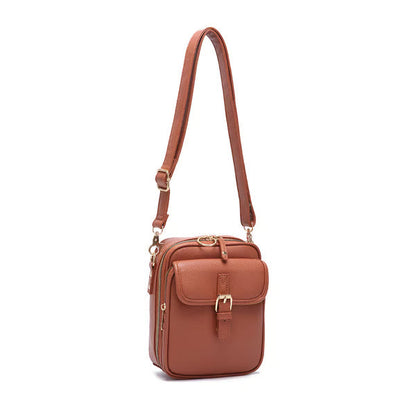 Crossbody Leather Bag