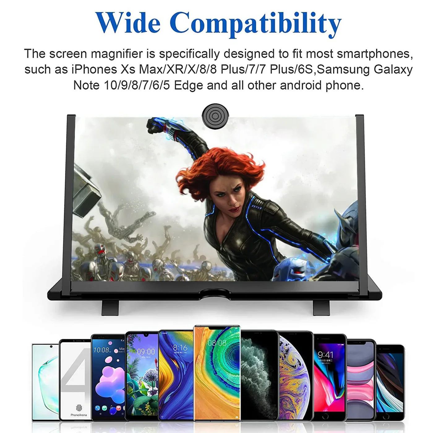 🔥HOT SALE 49% OFF💝Screen Magnifier Newest Version