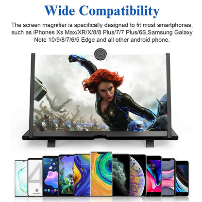 🔥HOT SALE 49% OFF💝Screen Magnifier Newest Version