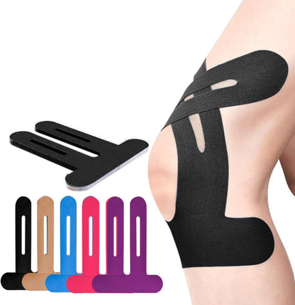Last Day 49% OFF🔥10/20pcs Precut Kinesiology Tape For Knees