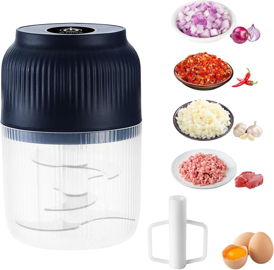 Portable Mini Food Chopper