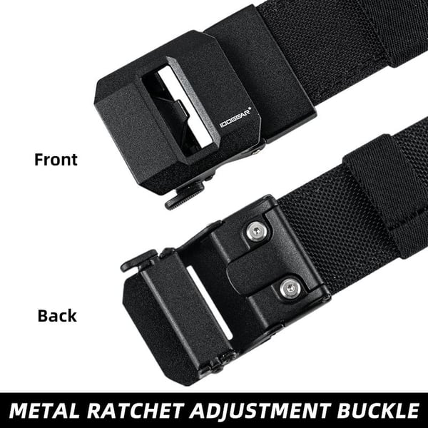 🎁Last Day Promotion 49% OFF🔥EDC Nylon Ratchet Belt