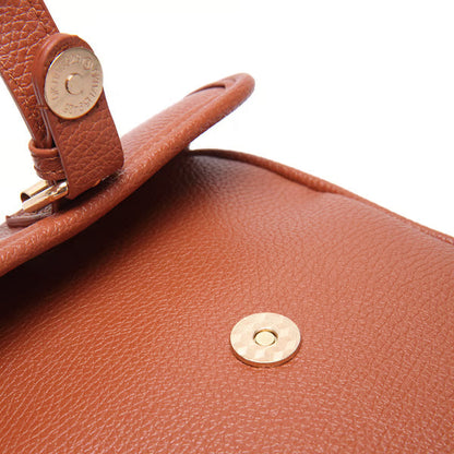 Crossbody Leather Bag