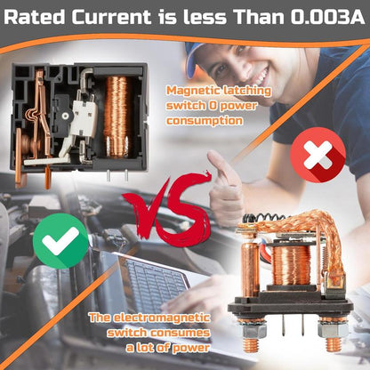 🔥Hot Sale 49% off🔒⚡Remote control of car devices for anti-theft safety