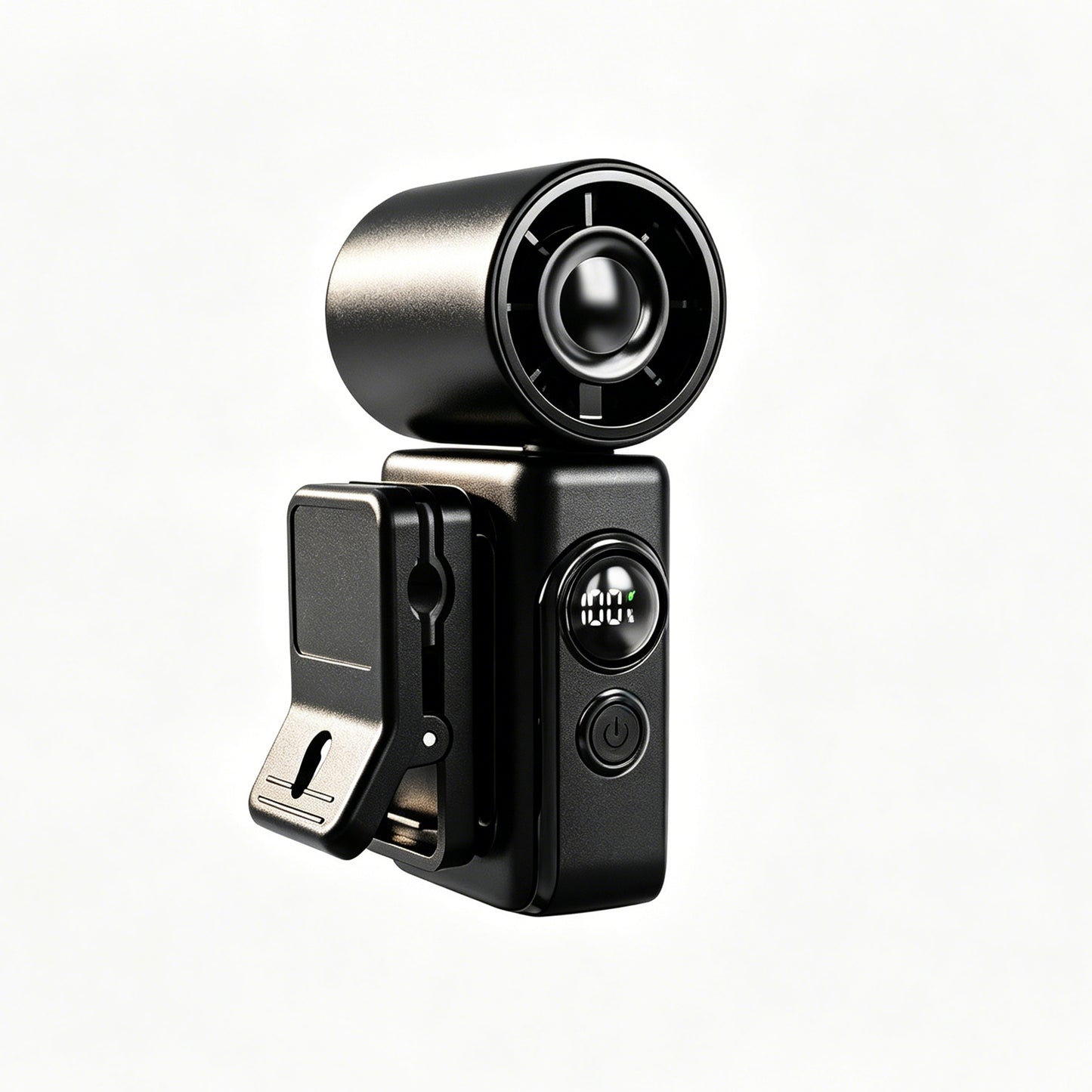 Clip-On Portable Fan