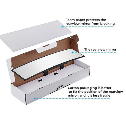 🔥Universal 11.81 Inch Panoramic Convex Mirror