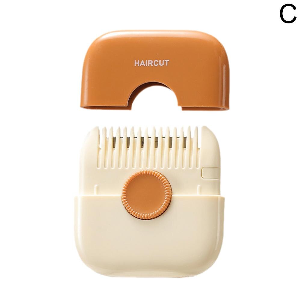 2-in-1 Hair Cutting Comb – Handy & Safe for Kids & Adults