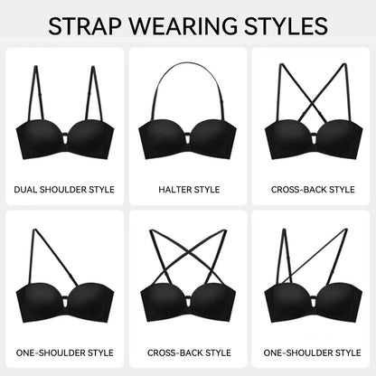 StayLift Strapless Bra