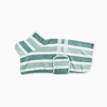 🐶 Pet Quick-Dry Bathrobe Towe