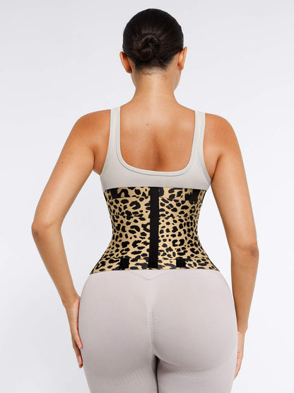 Hrimzw™ Triple Wrap Tummy Control Waist Trainer Belt