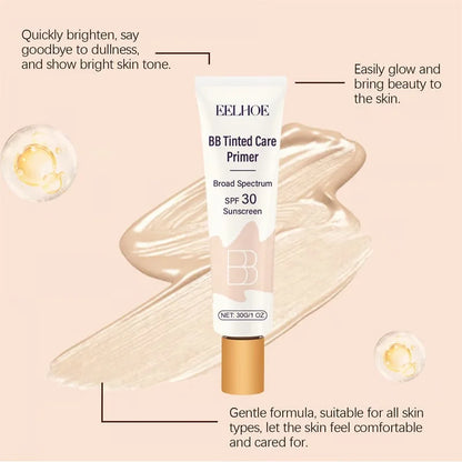 💜✨LAST DAY SALE BUY 1  GET 1 FREE!!💜✨BB blur tinted moisturizer SPF 30 - instantly brightens, hydrates & smooths your skin✨
