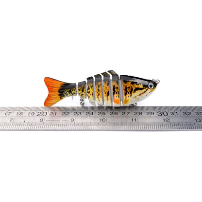 Bionic swimming bait - Suitable for all kinds of fishing waters