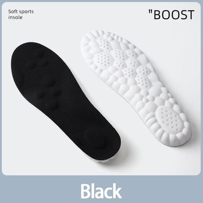 ☁️ 4D Cloud Technology Insole - Super Soft ☀️