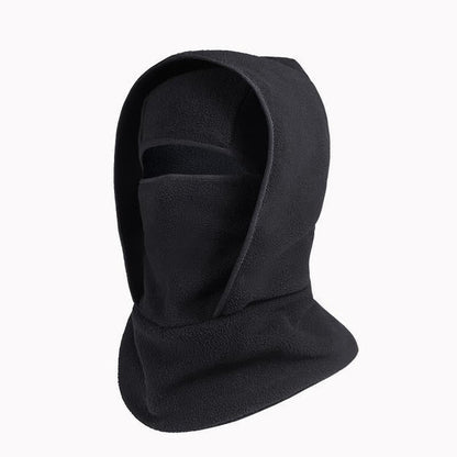 ❄️ 3-in-1 Thermal Ski Mask & Neck Warmer – Windproof Winter Hat