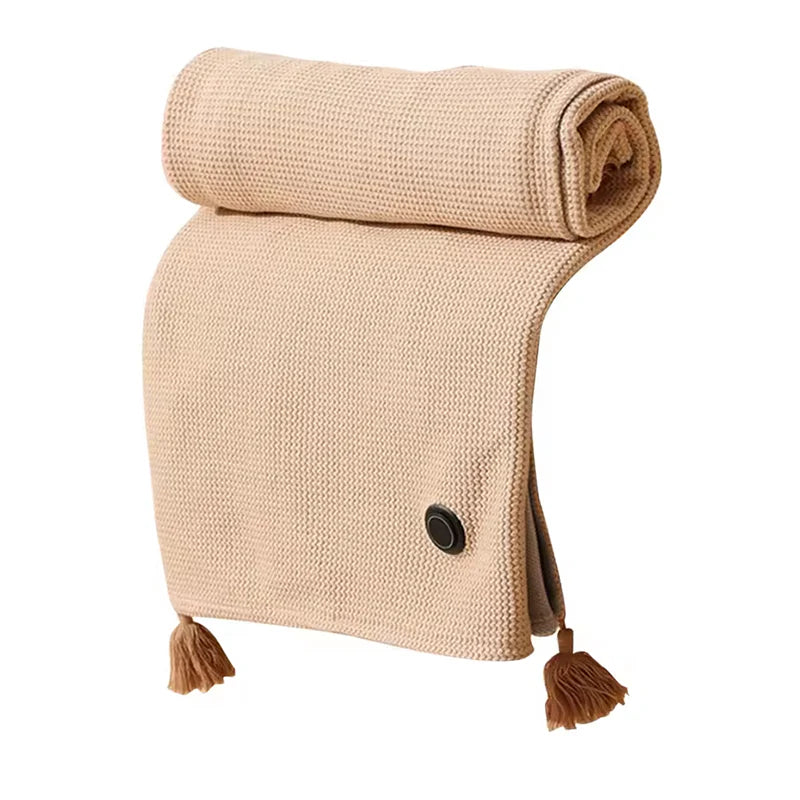 🔥Black Friday 49% OFF — Portable Heated Shawl (Buy 2 Get Free Shipping)