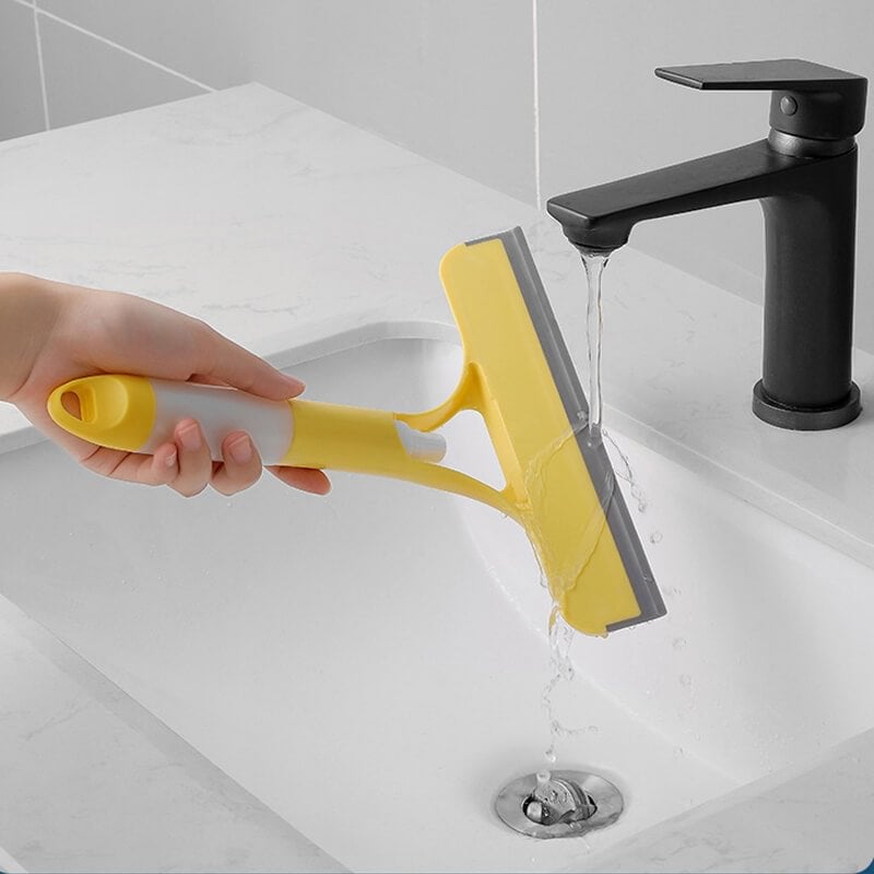 3 in 1 Window Cleaning Tool for Car Indoor Outdoor High Windows