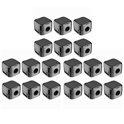 Magnetic Cord Organizer, Easy Secure Adhesive Cable Management