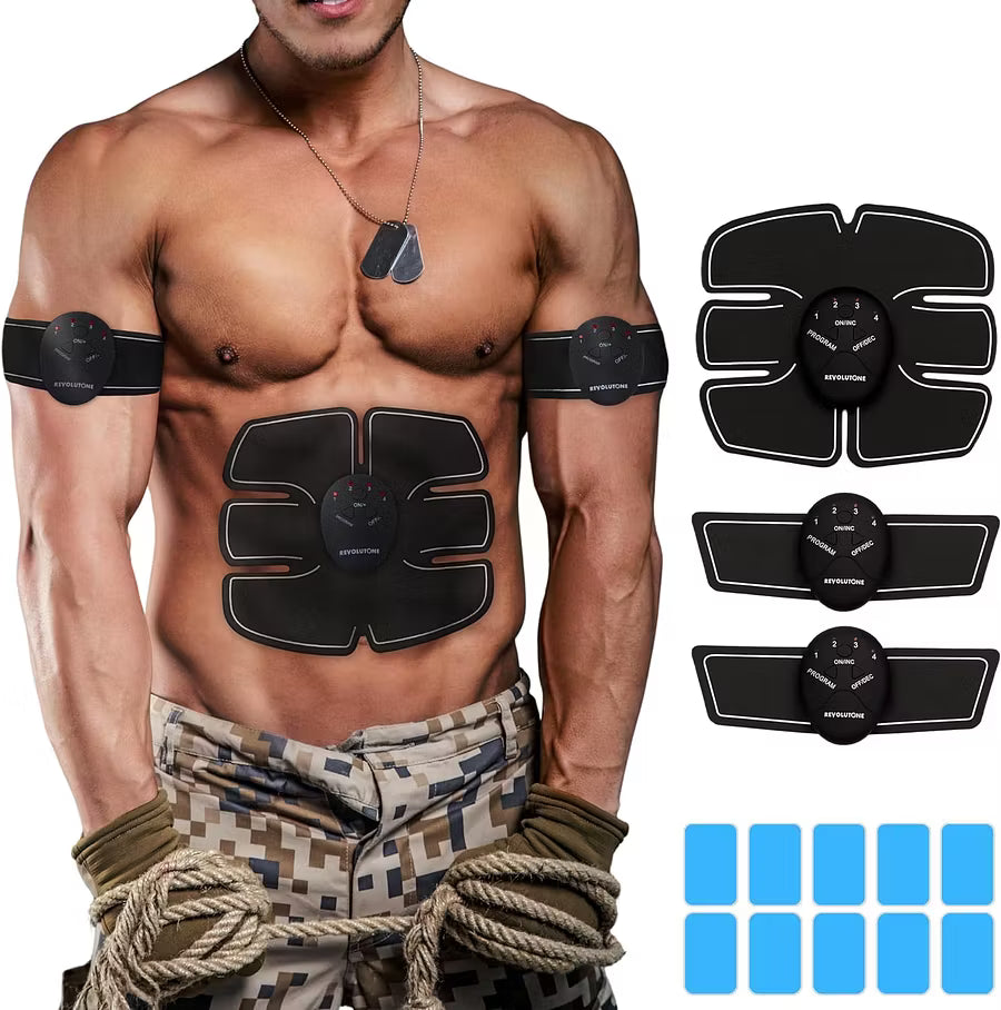 🔥Best Sellers 49% off🔥HRiMZW™ Discrete EMS Abs Training Pad