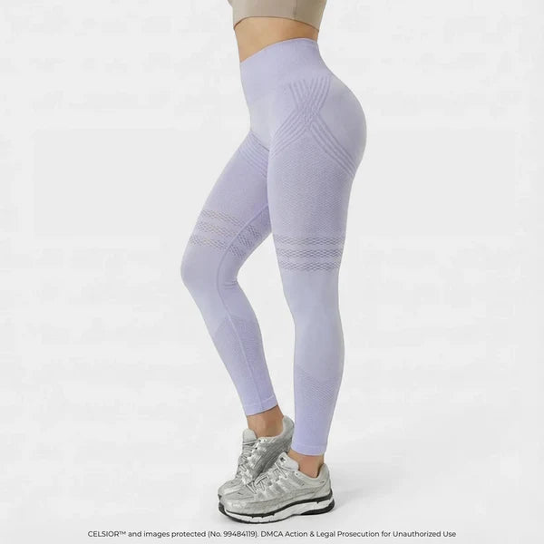 📢📢Get 15% off when you buy two or more items⏰ High Waisted And Hip Lifting Yoga Elastic Quick Drying Tight Pants