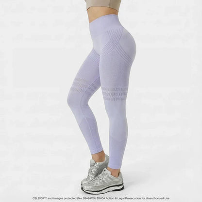 📢📢Get 15% off when you buy two or more items⏰ High Waisted And Hip Lifting Yoga Elastic Quick Drying Tight Pants