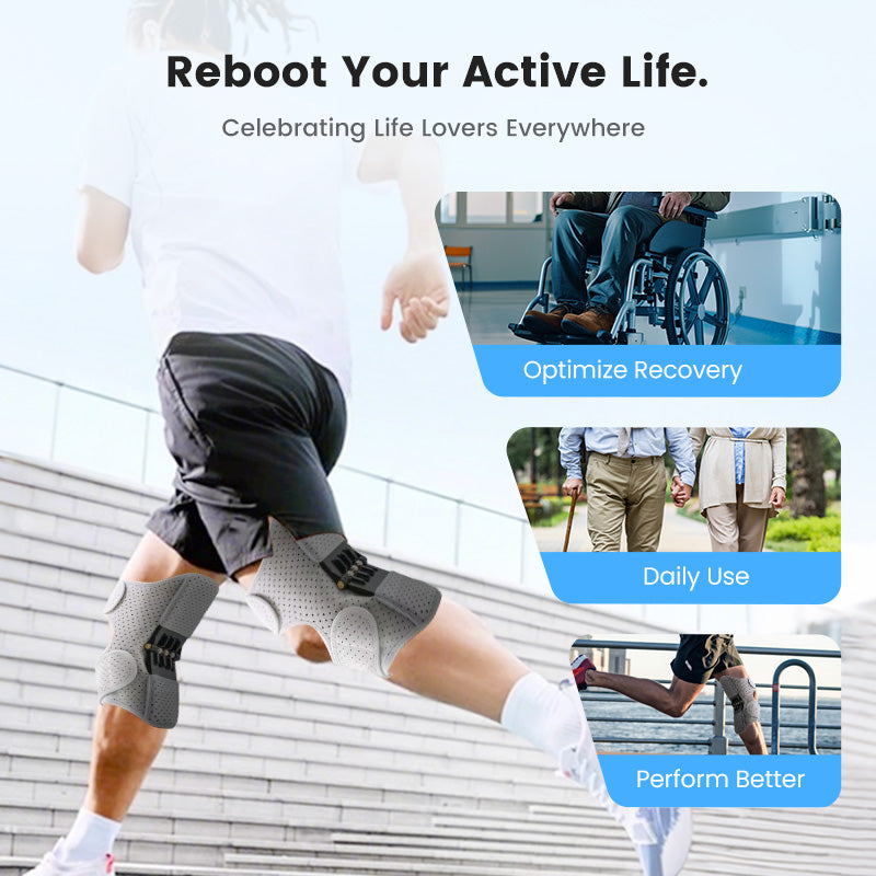 Hrimzw™ Kinetic-Knee