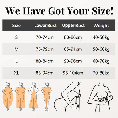 💕Cozy Seamless Push Up Bra With Front Closure For Women🎁