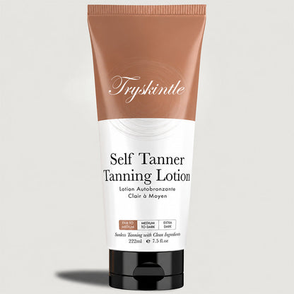 Self Tanner Body Lotion✨Summer Flash Sale 🌸 60% OFF Today!