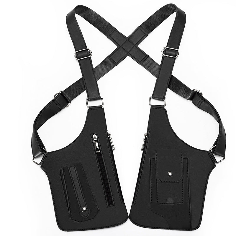 🔥Unisex, Anti-Theft Concealed Underarm Shoulder Bag
