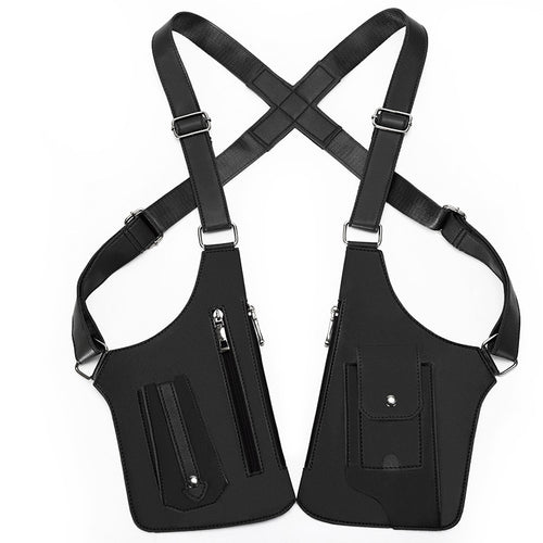 Unisex, Anti-Theft Concealed Underarm Shoulder Bag