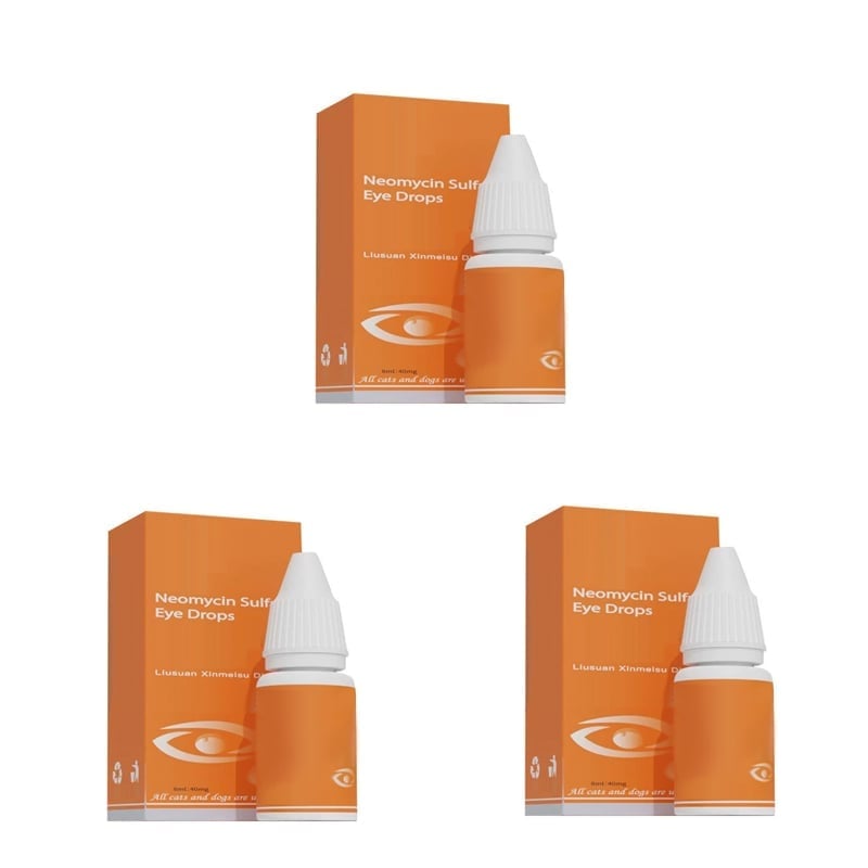 Pet Eye Drops