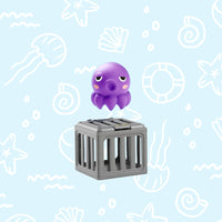 Octopus + Cage