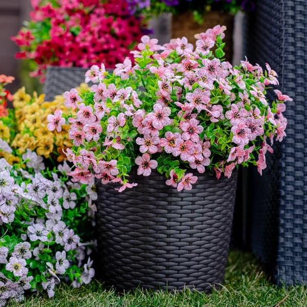 💐Last Day 49% OFF- Artificial Flowers for Outdoors💐
