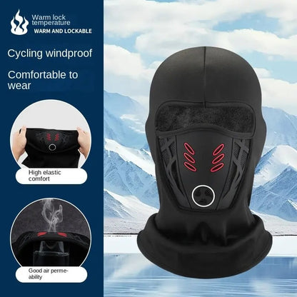 Clear-View Balaclava