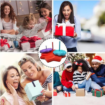 Polygonal Educational and Stress-relieving Toys