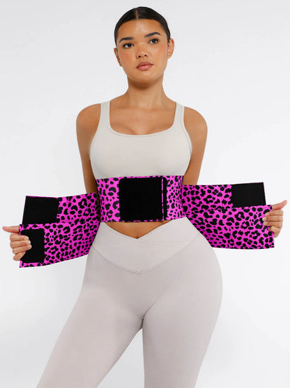 Hrimzw™ Triple Wrap Tummy Control Waist Trainer Belt
