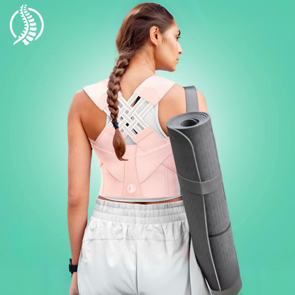 Back Posture Stretching Bandage