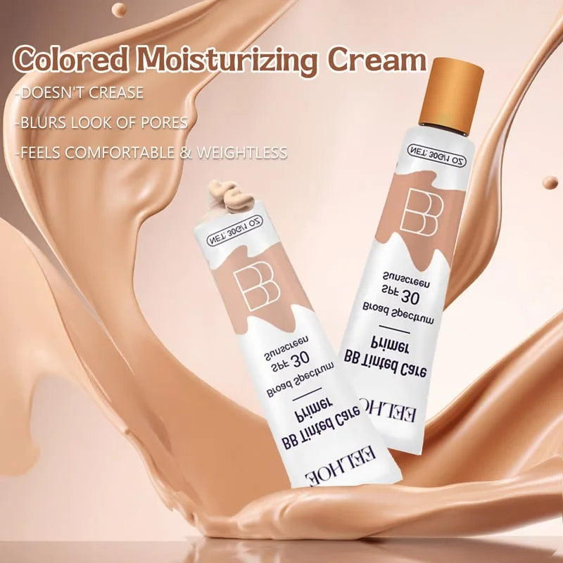 💜✨LAST DAY SALE BUY 1  GET 1 FREE!!💜✨BB blur tinted moisturizer SPF 30 - instantly brightens, hydrates & smooths your skin✨