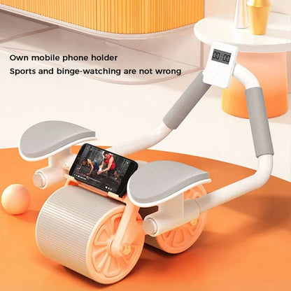 ❤️HOT SALE 49% off🔥Plank Ab Roller Wheel for Core Trainer