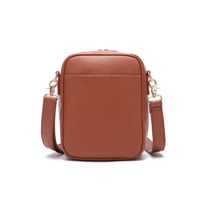 Crossbody Leather Bag