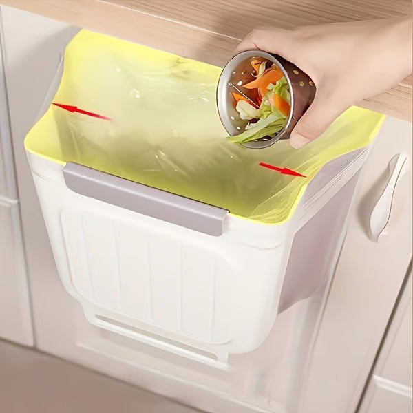 Foldable Kitchen Trash Can