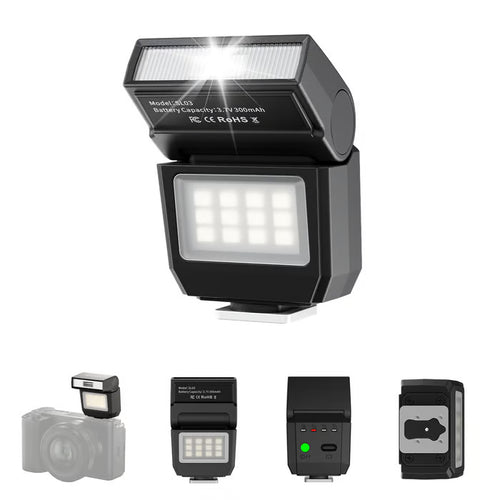 Mini Camera Flash / LED Fill Light