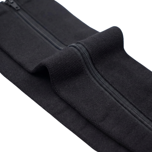 Zippered Compression Stockings
